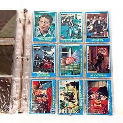 Vintage HAPPY DAYS CARDS & StTICKERS Complete Two Sets 1976 Topps 1st Series