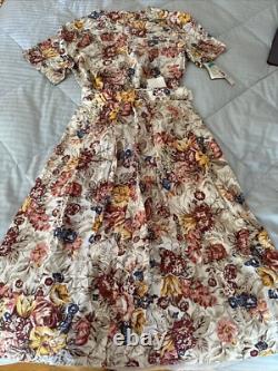 Vintage NWT! JH Collectibles Co Ladies 2piece Skirt Size 10 & Top Size 12