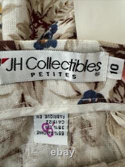 Vintage NWT! JH Collectibles Co Ladies 2piece Skirt Size 10 & Top Size 12