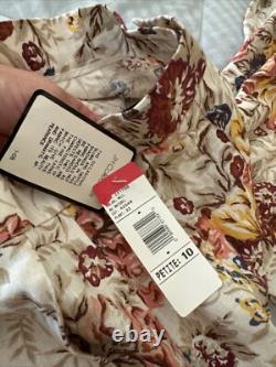 Vintage NWT! JH Collectibles Co Ladies 2piece Skirt Size 10 & Top Size 12