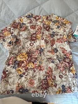 Vintage NWT! JH Collectibles Co Ladies 2piece Skirt Size 10 & Top Size 12
