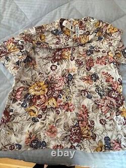 Vintage NWT! JH Collectibles Co Ladies 2piece Skirt Size 10 & Top Size 12