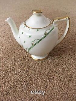 Vintage Royal Doulton Yvonne Part China Tea Set