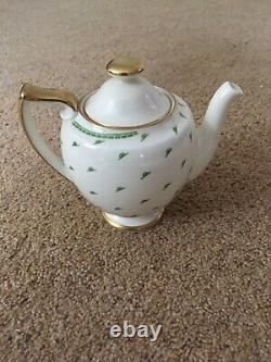 Vintage Royal Doulton Yvonne Part China Tea Set