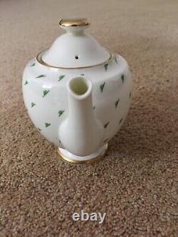 Vintage Royal Doulton Yvonne Part China Tea Set