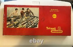 Vintage Triang Train Set RS3 Brittania & Pullman Coaches 00 Spares & Repairs