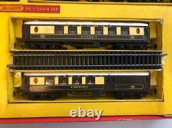 Vintage Triang Train Set RS3 Brittania & Pullman Coaches 00 Spares & Repairs