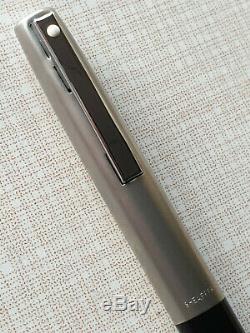 Vintage UNUSED Sheaffer Imperial II Deluxe Touchdown TWO Pen SET