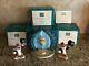Wdcc Walt Disneys Two Chips And A Miss 4 Piece Set Coas And Original Boxes
