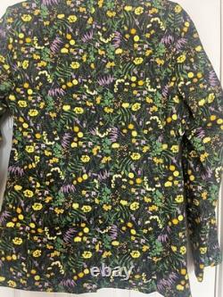 WILDFANG Empower Collection Trouser & Tux Blazer Suit in Floral Design XS/0