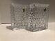 Waterford Crystal Walden Bookends Set Of Two