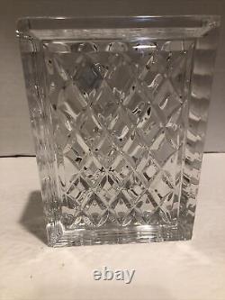 Waterford Crystal Walden Bookends Set of Two