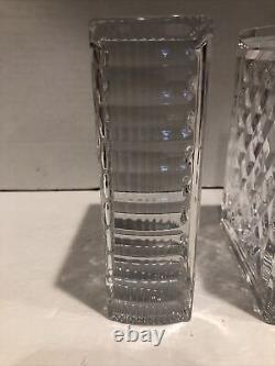 Waterford Crystal Walden Bookends Set of Two