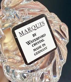 Waterford Marquis Crystal NATIVITY Two Sets Three 3 Wise Men AND Holy Family