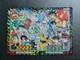Weekly Shonen Jump 25th Anniversary Carddass 2-cards Set Rare Used