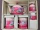 Whittard Tea For Two Set 2005 Jane Massey Complete 5-piece Collectable Vintage