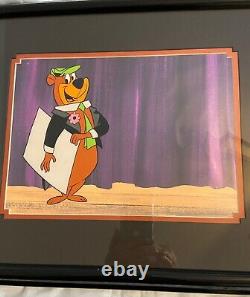 Yogi Bear (Two-Piece Set) Animation Art