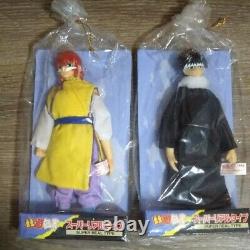 Yu Yu Hakusho figure Hiei Kurama super real type two-piece set