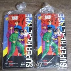 Yu Yu Hakusho figure Hiei Kurama super real type two-piece set