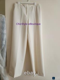ZARA Co-ord Set KNOTTED Lapel Blazer + Straight leg Pants Zw Collection XL BNWT