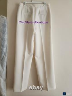 ZARA Co-ord Set KNOTTED Lapel Blazer + Straight leg Pants Zw Collection XL BNWT