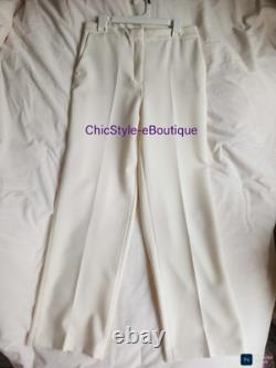 ZARA Co-ord Set KNOTTED Lapel Blazer + Straight leg Pants Zw Collection XL BNWT