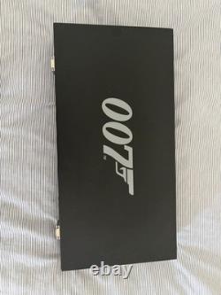 007 Coffret de poker de luxe 300 pièces Cartamundi, ensemble scellé