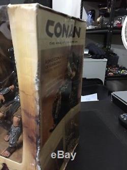 2004 Série Conan Deux Roi Conan D'aquilonia L'heure Du Dragon Box Set