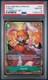 2024 One Piece Ccg Carrot Art Alternatif Holo Psa 10 Gem Mint #023 Op08-023 Minks
