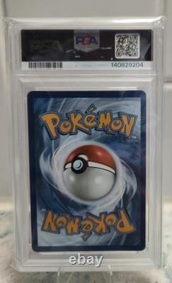 2024 Pokemon Tvm En-twilight Masquerade #214 Greninja Ex Psa 10