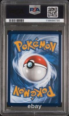 2025 Pokémon Dri En-destined Rivals Illustration Rare #201 Zamazenta Psa 10
