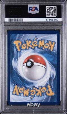 2026 Pokémon Ascension Héros Méga Attaque Rare Méga Momartik EX PSA 10