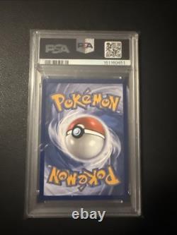 2026 Pokémon Parfaitement ordonné Illustration spéciale rare Meowth ex PSA 10