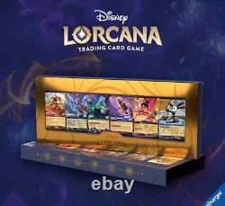 2x (DEUX) DISNEY LORCANA D23 2024 COFFRET COLLECTION COFFRET COLLECTOR BOX SET? LONDON
 	 <br/><br/>Translation: 2x (DEUX) DISNEY LORCANA D23 2024 COLLECTION BOX SET COLLECTOR BOX? LONDON