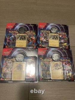 4xPokemon Méga Évolution & Flammes Fantomatiques 2-Pack Blister Scellé meilleur prix