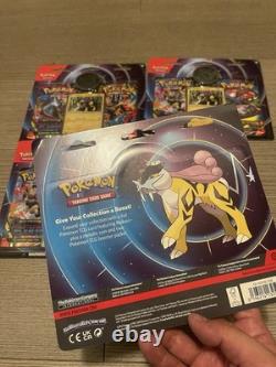 4xPokemon Méga Évolution & Flammes Fantomatiques 2-Pack Blister Scellé meilleur prix