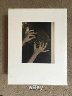 Alfred Stieglitz La Clé Set Collection De Photos Deux Volume Excellente