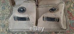 Allemand Ww2 Originale G43 K43 Pouch- Set Of Two