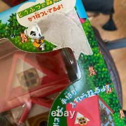 Animal Crossing + Créons Une Maison De Deux Étages De Forêt Et Un Ensemble De Figures Utilisés