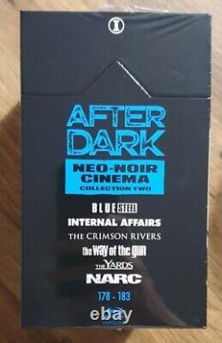 Après Dark Neo Noir Cinema Collection Deux / 2 Édition Limitée Blu-ray Imprint