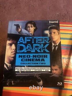 Après la nuit : Collection de cinéma néo-noir 2 - Édition limitée Blu-ray en boîte Imprint Ltd