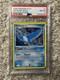Articuno Psa 8 Pokémon 2008 D&p Aube Majestueuse Holo Bleed Wing Swirl Faible Pop 82