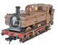 Bachmann 30-575 Ensemble D&rsquo;occasion Oo Class 57xx Pannier Tank 5775 Gnsr Ocre, Locomotive, Sans Bo&icirc;te