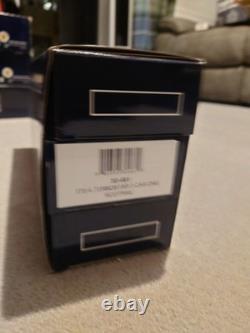 Bachmann 32-461 Échelle Oo ScotRail Classe 170/4 Turbostar Ensemble de 3 voitures Boîtier en très bon état