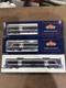 Bachmann Oo 32-463 Turbostar 3 Voitures Dmu Train Set Scotrail