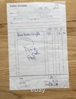 Balances en laiton vintage S Maw Son and Sons, très collectables, deux ensembles de poids en laiton.