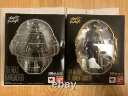 Bandai S. H. Figuarts Daft Punk Figure Collection Two-body Set Thomas Bangalter