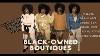 Black Owned Collective Try On Haul Styling Loungewear Ensembles De Deux Pièces Jumpers And Jumpweats
