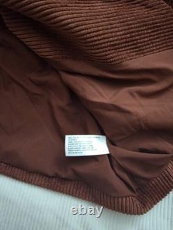 Blazer en velours côtelé Future Collective Reese Blutstein Taille M+ Short Bermuda 12 Br