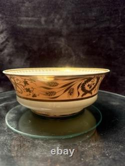 Bol rare antique Spode FELSPAR 3932